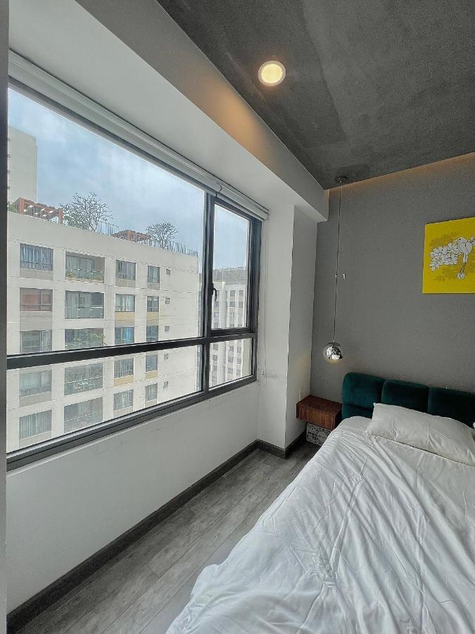 Goldview Luxury Saigon Appartement *