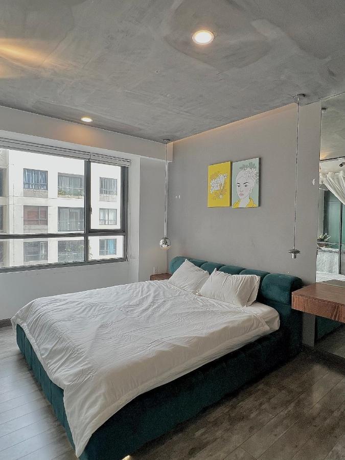 Goldview Luxury Saigon Appartement